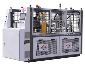 آلة تصنيع الكوب الورقي بجدار مزدوج <span>DESPU-90T</span>